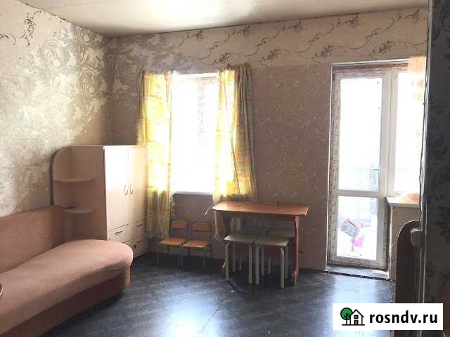 Квартира-студия, 26 м², 3/4 эт. на продажу в Хабаровске Хабаровск - изображение 1