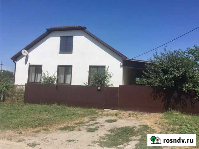 Дом 110 м² на участке 18 сот. на продажу в Старовеличковской Старовеличковская - изображение 1