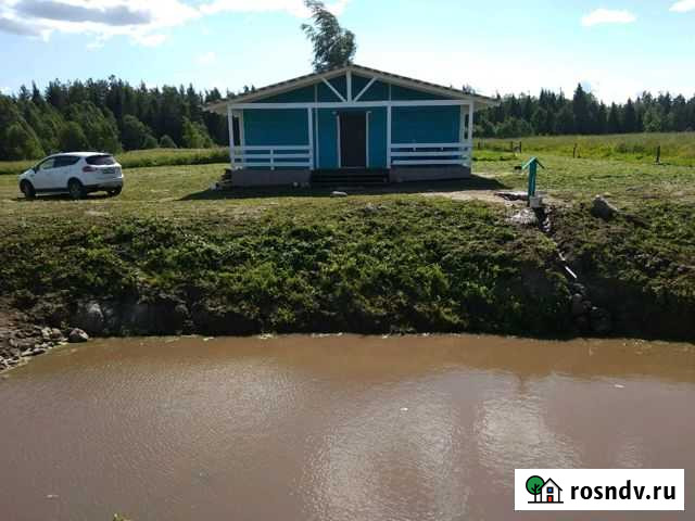 Дом 72 м² на участке 26 сот. на продажу в Опочке Опочка - изображение 1