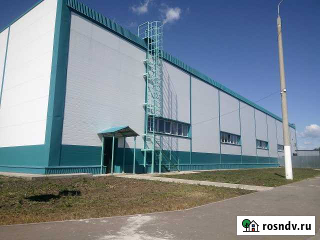 Складское/производственное здание, 4000.9 кв.м. Ульяновск - изображение 1