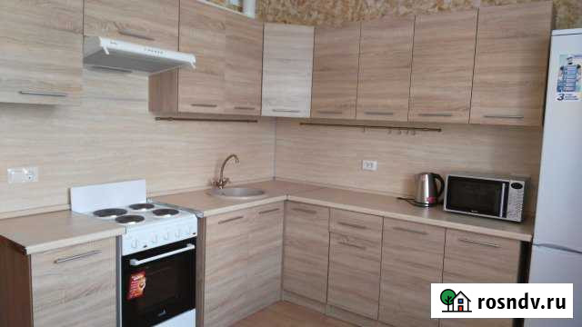 3-комнатная квартира, 81 м², 20/25 эт. в аренду на длительный срок в Люберцах Люберцы - изображение 1