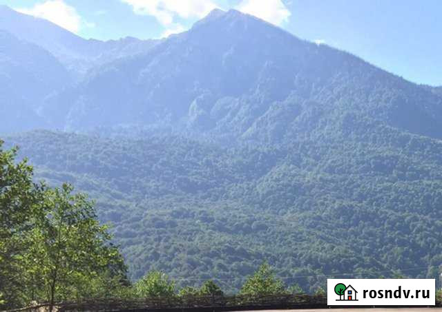 Участок ИЖС 15 сот. на продажу в Красной Поляне Краснодарского края Красная Поляна - изображение 1