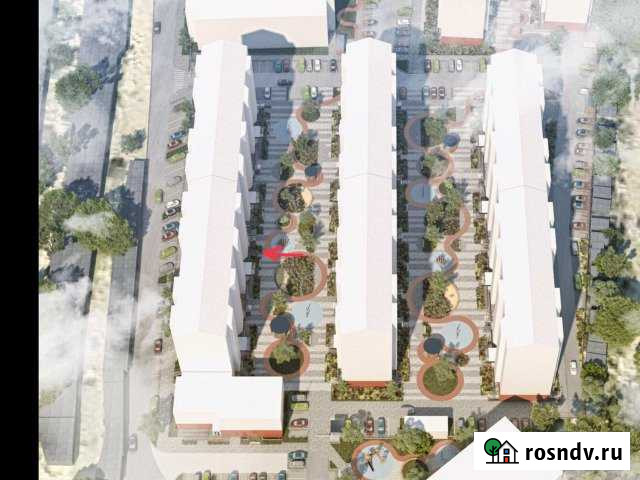 Аренда помещения свободного назначения ЖК Столичны Симферополь - изображение 1