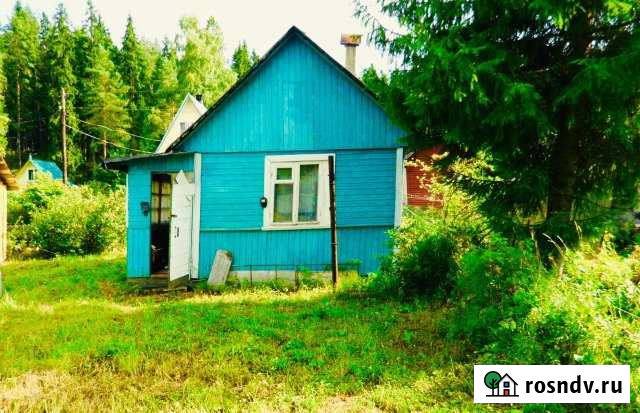 Дача 30 м² на участке 8 сот. на продажу в Сортавале Сортавала - изображение 1