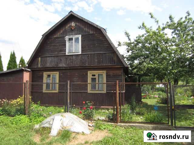 Дача 60 м² на участке 8.3 сот. на продажу в Краснозаводске Краснозаводск - изображение 1