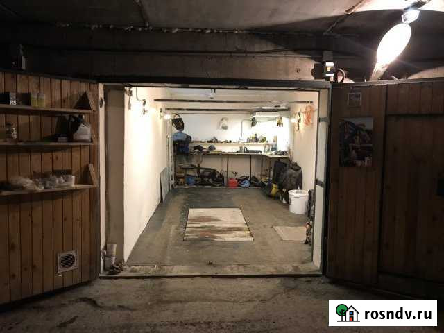 Гараж 18 м² на продажу в Железнодорожном Московской области Железнодорожный - изображение 1