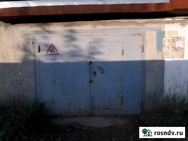 Гараж на продажу в Александрове Александров - изображение 1