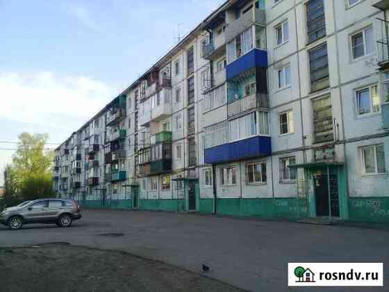 4-комнатная квартира, 77 м², 1/5 эт. на продажу в Усолье-Сибирском Усолье-Сибирское