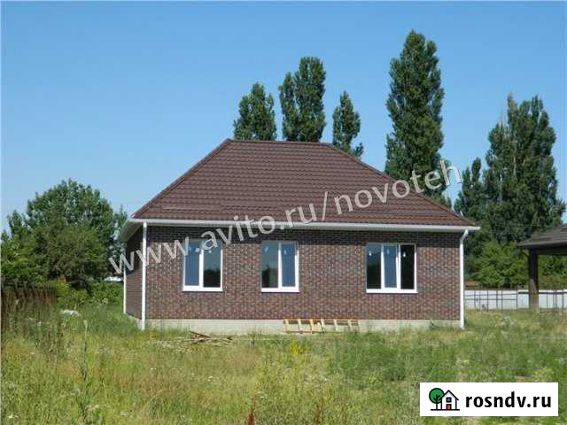 Дом 100 м² на участке 12 сот. на продажу в Азовской Азовская - изображение 1