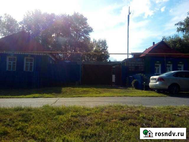 Дом 50 м² на участке 15 сот. на продажу в Красной Яруге Красная Яруга - изображение 1