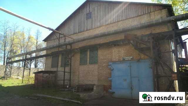 Производственное помещение, 360 кв.м. Белая Холуница - изображение 1