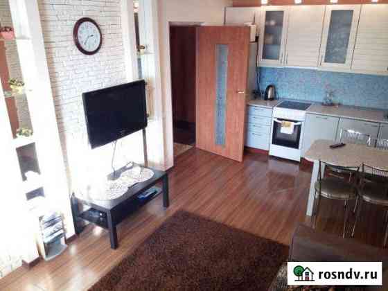 2-комнатная квартира, 34 м², 3/9 эт. в аренду посуточно в Петрозаводске Петрозаводск