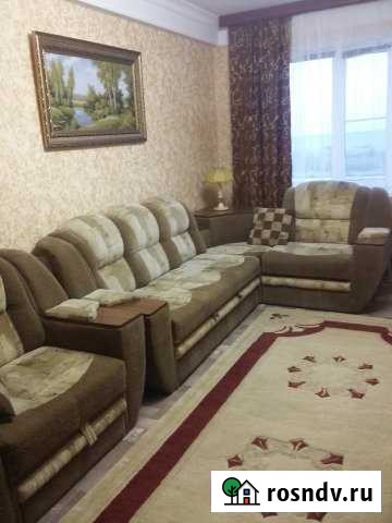 1-комнатная квартира, 42 м², 2/9 эт. в аренду посуточно в Каспийске Каспийск - изображение 1