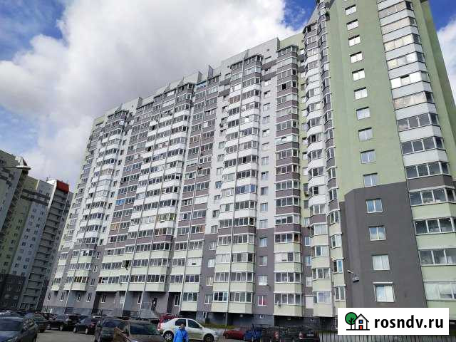 Квартира-студия, 27 м², 12/17 эт. на продажу в Буграх Бугры - изображение 1