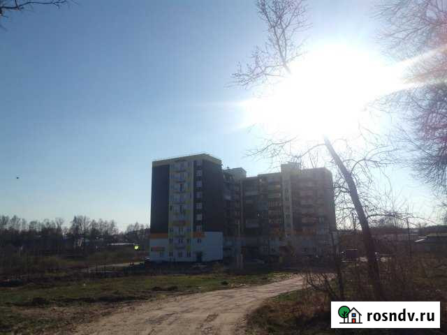 2-комнатная квартира, 57 м², 6/9 эт. на продажу в Кохме Кохма - изображение 1
