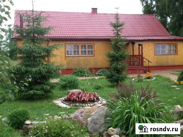 Дача 130 м² на участке 15 сот. на продажу в Шаховской Шаховская - изображение 1