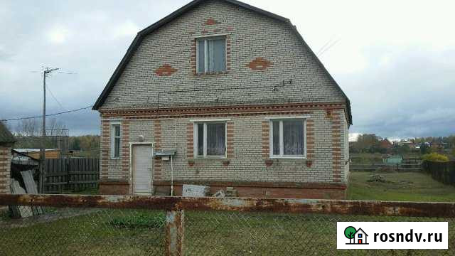 Дом 90 м² на участке 15 сот. на продажу в Дубовой Роще Дубовая Роща - изображение 1