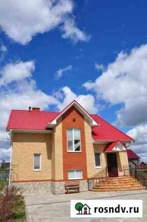 Дом 242 м² на участке 15 сот. на продажу в Дмитриевке Башкортостана Дмитриевка