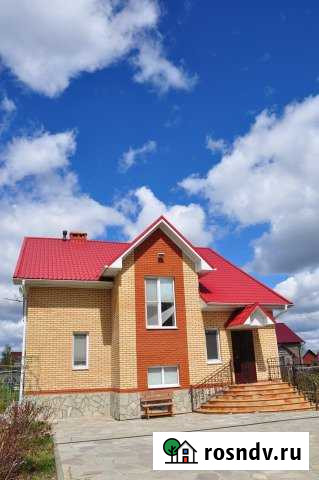 Дом 242 м² на участке 15 сот. на продажу в Дмитриевке Башкортостана Дмитриевка - изображение 1