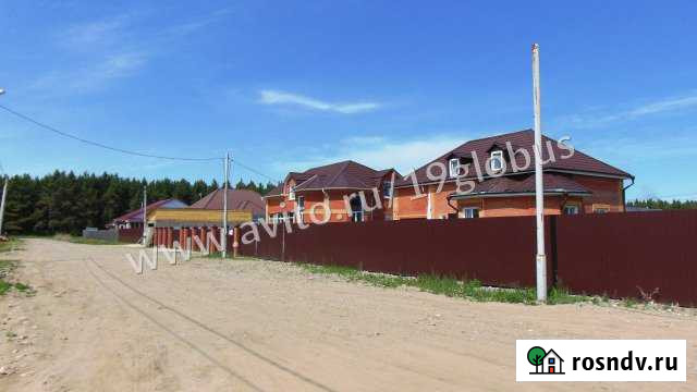 Коттедж 141 м² на участке 10 сот. на продажу в Минусинске Минусинск - изображение 1