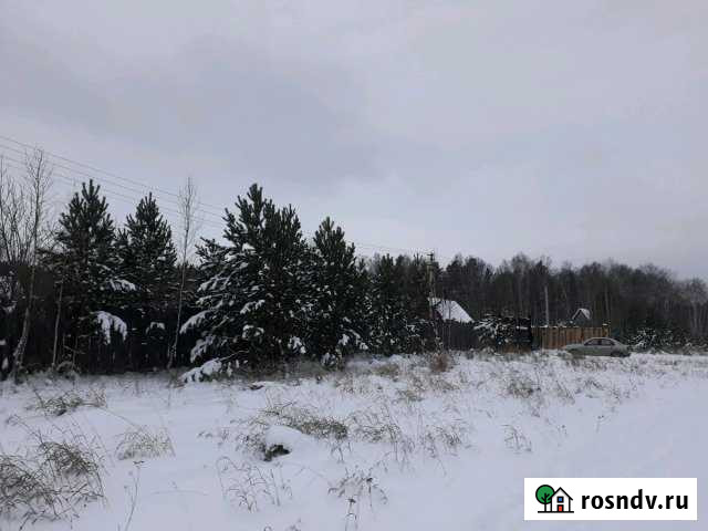 Участок СНТ, ДНП 10 сот. на продажу в Верхнем Дуброво Верхнее Дуброво - изображение 1