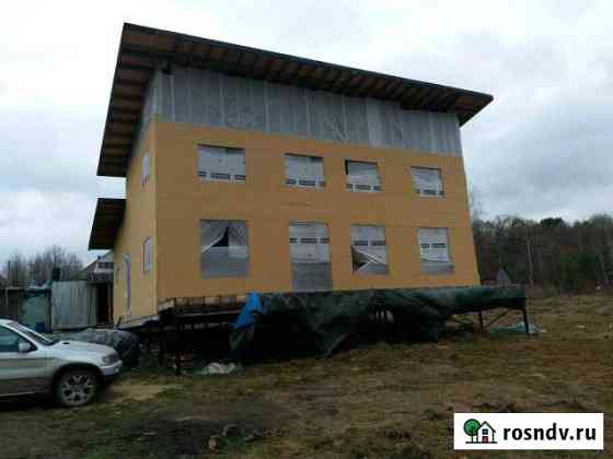 Дом 200 м² на участке 15 сот. на продажу в Кондрово Кондрово