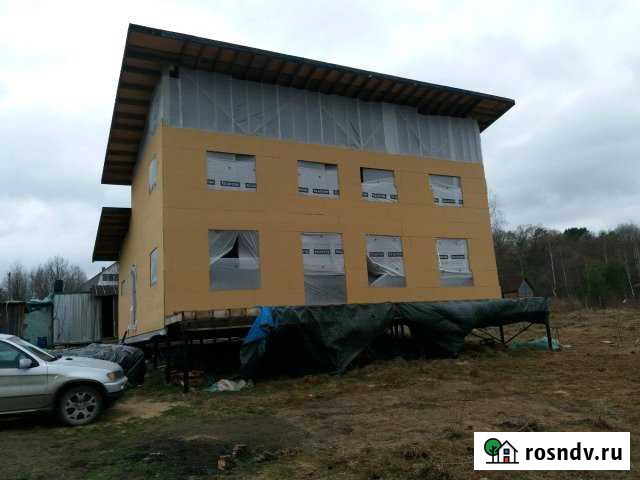 Дом 200 м² на участке 15 сот. на продажу в Кондрово Кондрово - изображение 1