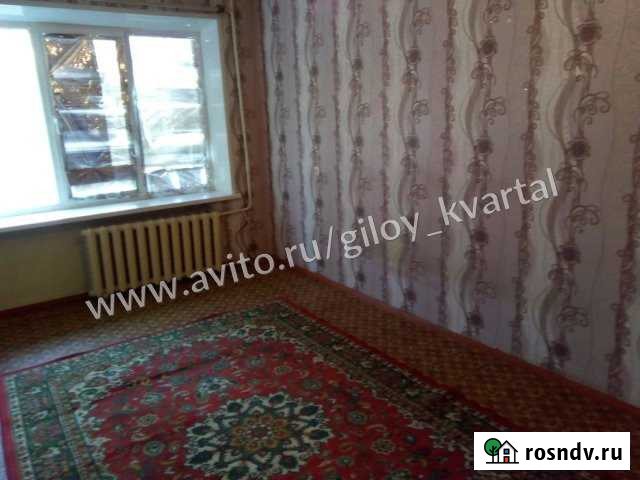 1-комнатная квартира, 30 м², 1/5 эт. в аренду на длительный срок в Каменске-Шахтинском Каменск-Шахтинский - изображение 1