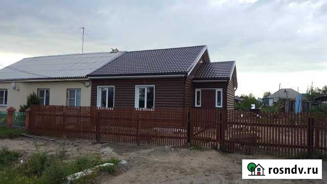 Дом 61.6 м² на участке 10 сот. на продажу в Железногорске Красноярского края Железногорск - изображение 1