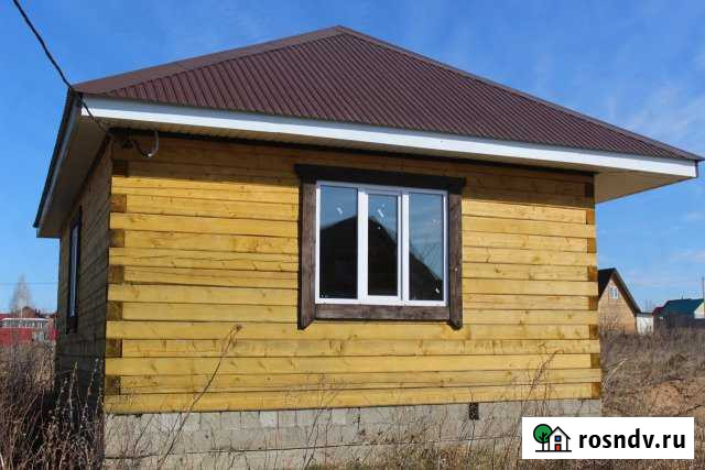 Дача 45 м² на участке 7.5 сот. на продажу в Иглино Иглино - изображение 1