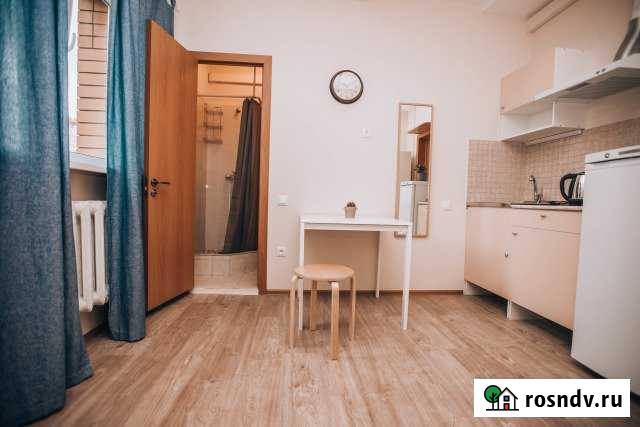 Квартира-студия, 14 м², 2/3 эт. в аренду на длительный срок в Домодедово Домодедово - изображение 1
