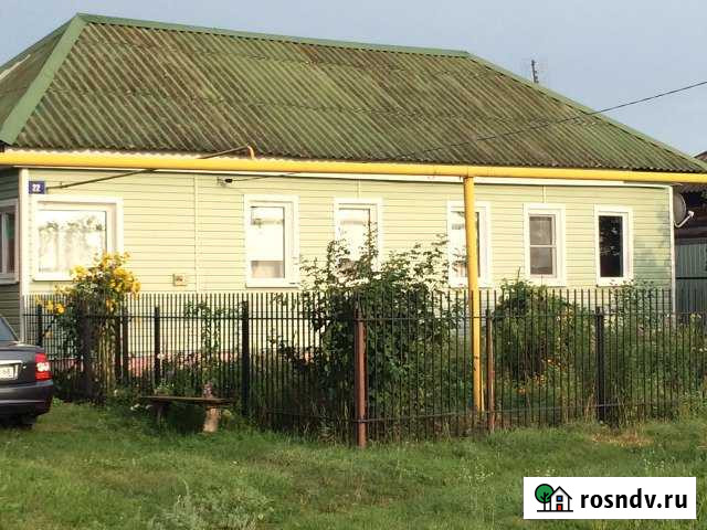 Дом 60 м² на участке 20 сот. на продажу в Сосновке Тамбовской области Сосновка - изображение 1