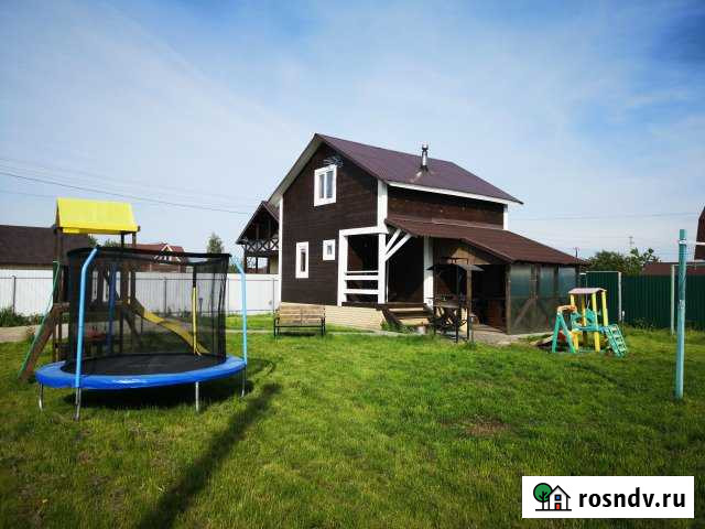 Коттедж 65 м² на участке 6 сот. в аренду посуточно в Раменском Раменское - изображение 1