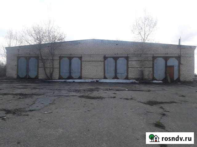 Гараж на продажу в Куженере Куженер - изображение 1