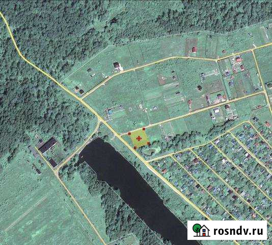 Участок СНТ, ДНП 15 сот. на продажу в Боровске Боровск - изображение 1