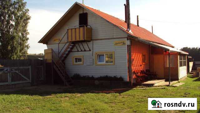 Дом 70 м² на участке 6 сот. на продажу в Вихоревке Вихоревка - изображение 1