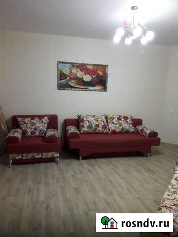 2-комнатная квартира, 65 м², 4/9 эт. в аренду посуточно в Югорске Югорск - изображение 1