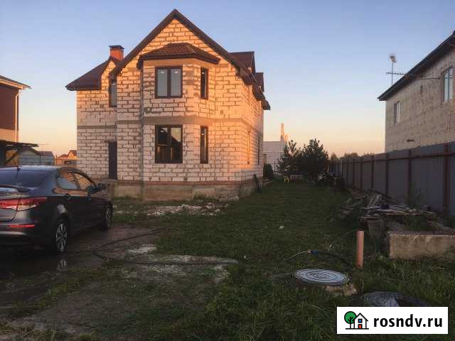 Дом 200 м² на участке 7 сот. на продажу в Киевском Московской области Киевский - изображение 1