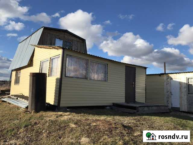 Дача 48 м² на участке 13.5 сот. на продажу в Анжеро-Судженске Анжеро-Судженск - изображение 1