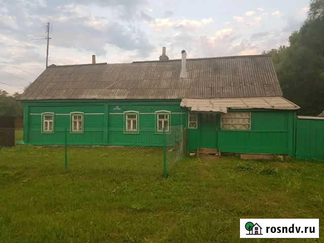 Дом 71 м² на участке 13 сот. на продажу в Козельске Козельск - изображение 1