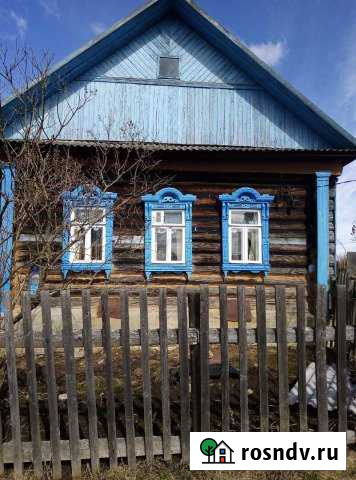 Дом 48 м² на участке 20 сот. на продажу в Константиновском Ярославской области Константиновский - изображение 1