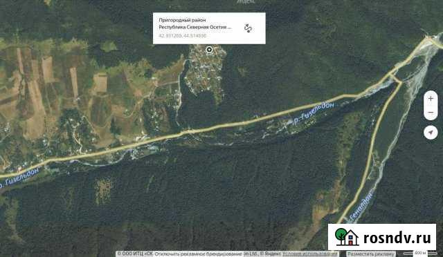 Участок ИЖС 10 сот. на продажу в Гизель Гизель - изображение 1