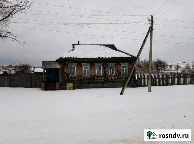 Дом 60 м² на участке 20 сот. на продажу в Сурском Сурское - изображение 1