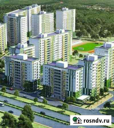 Квартира-студия, 36 м², 14/14 эт. на продажу в Твери Тверь