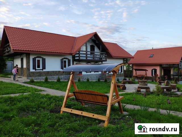 Коттедж 50 м² на участке 25 сот. в аренду посуточно в Лосево Лосево - изображение 1