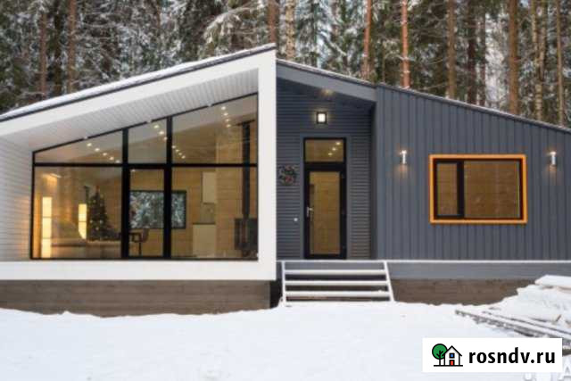 Дача 90 м² на участке 12 сот. на продажу в Кингисеппе Кингисепп - изображение 1