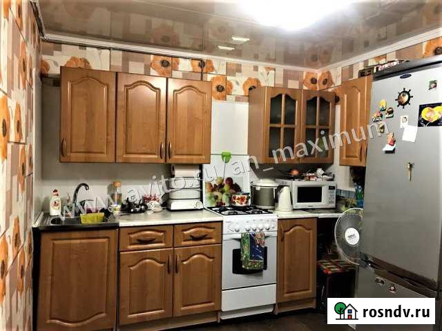 2-комнатная квартира, 44 м², 1/1 эт. на продажу в Переславле-Залесском Переславль-Залесский - изображение 1