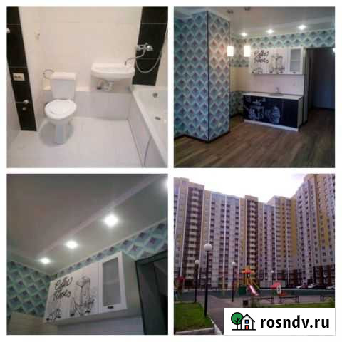 Квартира-студия, 30 м², 14/15 эт. на продажу в Оренбурге Оренбург - изображение 1