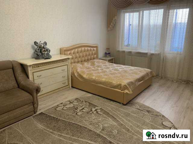 2-комнатная квартира, 64 м², 2/14 эт. на продажу в Горячем Ключе Горячий Ключ - изображение 1