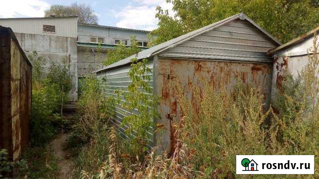 Гараж на продажу в Шумерле Шумерля - изображение 1